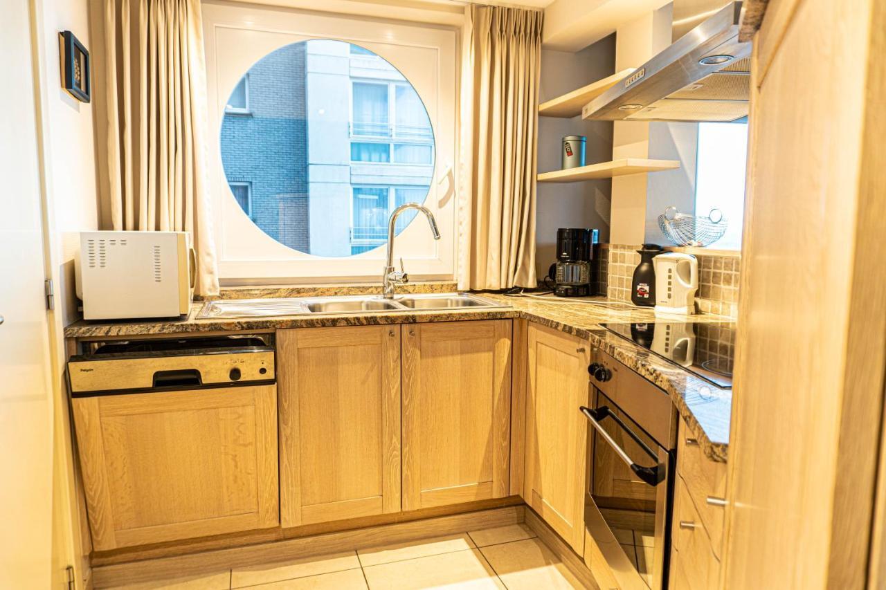 Zeedijk 68 Διαμέρισμα Blankenberge Εξωτερικό φωτογραφία