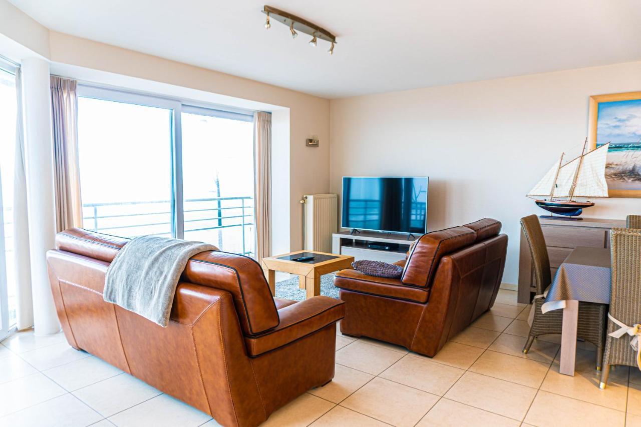 Zeedijk 68 Διαμέρισμα Blankenberge Εξωτερικό φωτογραφία