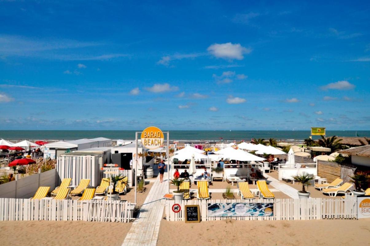 Zeedijk 68 Διαμέρισμα Blankenberge Εξωτερικό φωτογραφία